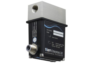 TITAN 製程控制流量計Process Atrato Ultrasonic Pulse Flow Meters
