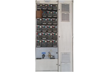 EXAIR 控制箱冷卻系統 — 用於馬達控制中心的冷卻解決方案EXAIR Cabinet Coolers for Cooling Motor Control Centers