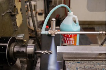 虹吸式二流體噴嘴：無需加壓液體也能實現噴霧Siphon Fed Nozzles for Spraying Without a Pressurized Liquid Source