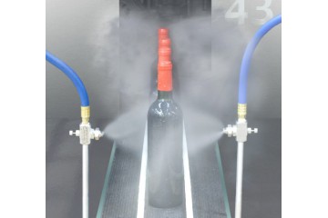 EXAIR 外混式霧化噴嘴 – 適用於高流量及黏度超過 300 cP 的液體EXAIR’s External Mix Atomizing Spray Nozzles For High Flow Rates and Liquids Over 300 cP