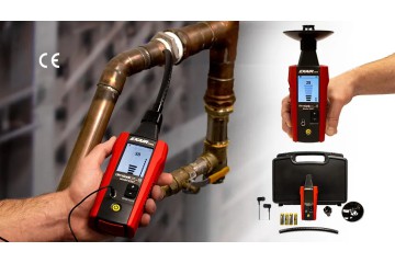 EXAIR 超音波測漏儀，為您的壓縮空氣系統把關_EXAIR Ultrasonic Leak Detector