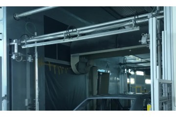 智慧壓縮空氣在汽車產業中的應用：車體吹除Intelligent Compressed Air in the Automotive Industry: Car Body Blowoff