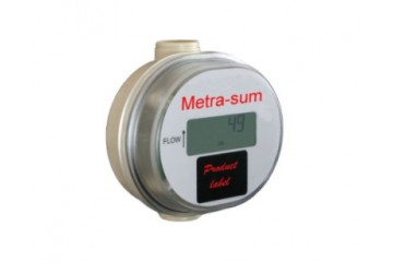 TITAN 轉子齒輪式流量計 Metra-Sum Oval Gear Flow Meter