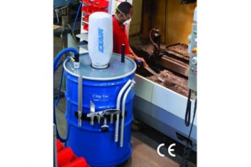 110加侖碎片吸塵器可對於大量工作範圍操作 110 Gallon Chip Vac Available For Big Jobs 110加侖碎片吸塵器可對於大量工作範圍操作 110 Gallon Chip Vac Available For Big Jobs