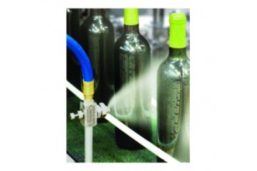 外部混合噴嘴的壓送應用External Mix Spray Nozzles for Pressure Fed Applications 外部混合噴嘴的壓送應用External Mix Spray Nozzles for Pressure Fed Applications