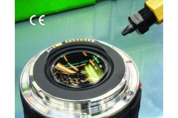 PEEK Atto超級空氣噴嘴特點精密無痕的吹排 PEEK Atto Super Air Nozzle Features Precise Non-Marring Blow