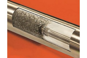 EXAIR 背吹式空氣噴嘴進行管內部的清潔 Back Blow Air Nozzle For Cleaning Inside Diameters
