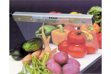 EXAIR 超級風刀的工作原理 How The Super Air Knife Works EXAIR 超級風刀的工作原理 How The Super Air Knife Works