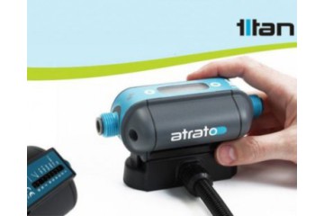 TITAN Atrato超聲波流量計的應用範圍 Atrato Ultrasonic Flow Meter Applications TITAN Atrato超聲波流量計的應用範圍 Atrato Ultrasonic Flow Meter Applications