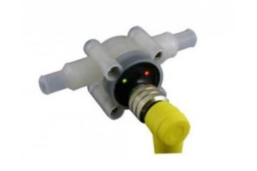 TITAN 800系列葉輪式流量計的工作原理 How The 800 Series Turbine Flow Meters Work TITAN 800系列葉輪式流量計的工作原理 How The 800 Series Turbine Flow Meters Work