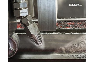EXAIR 耐用型安全氣槍的動力,人體工程學和安全性 Power, Ergonomics and Safety from EXAIR's Heavy Duty Safety Air Gun EXAIR 耐用型安全氣槍的動力,人體工程學和安全性 Power, Ergonomics and Safety from EXAIR's Heavy Duty Safety Air Gun