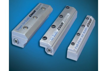 EXAIR 標準風刀(氣刀)使瓶子不受污染物的影響 EXAIR Standard Air Knife Keeps Bottles Free From Contaminants EXAIR 標準風刀(氣刀)使瓶子不受污染物的影響 EXAIR Standard Air Knife Keeps Bottles Free From Contaminants