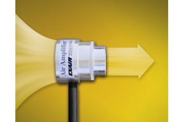 EXAIR 特殊製程應用所訂製空氣放大器 Custom Air Amplifiers for Special Applications from EXAIR EXAIR 特殊製程應用所訂製空氣放大器 Custom Air Amplifiers for Special Applications from EXAIR