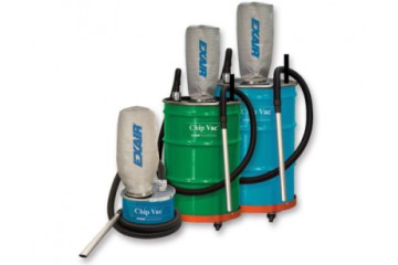為您的製程應用選擇最佳的碎片真空吸塵器 Choosing the Best Chip Vacuum for Your Application 為您的製程應用選擇最佳的碎片真空吸塵器 Choosing the Best Chip Vacuum for Your Application