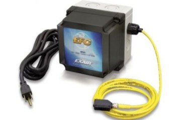 視頻博客:壓縮空氣傳感器/電磁控制實現最高效率 Video Blog: Compressed Air Sensor/Solenoid Control for Maximum Efficiency 視頻博客:壓縮空氣傳感器/電磁控制實現最高效率 Video Blog: Compressed Air Sensor/Solenoid Control for Maximum Efficiency